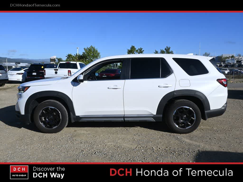 Thumbnail: 2025 Honda Pilot - 4