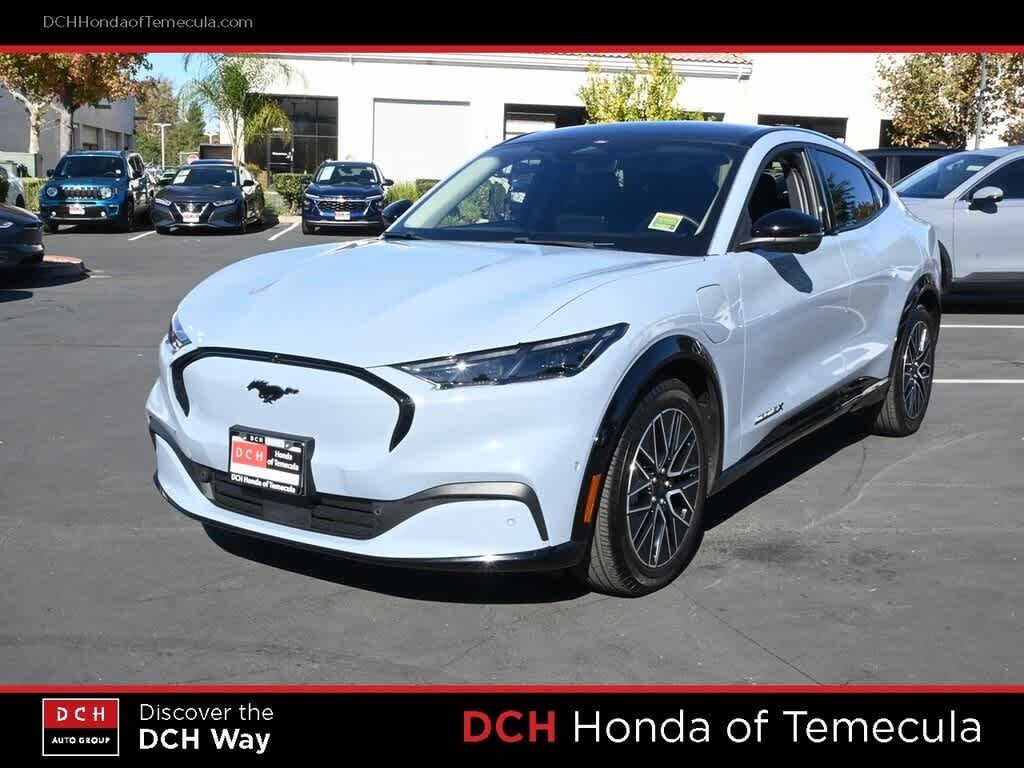 Used 2024 Ford Mustang Mach-E Premium SUV