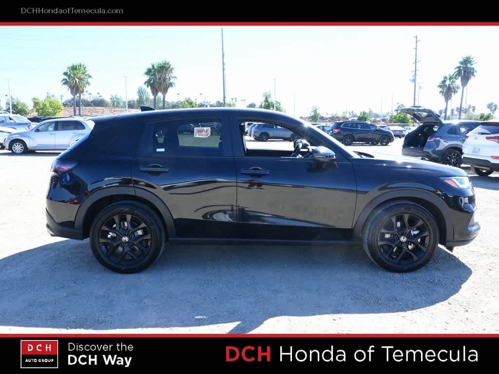 Thumbnail: 2024 Honda HR-V - 5