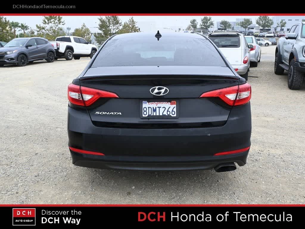 Thumbnail: 2017 Hyundai Sonata - 6