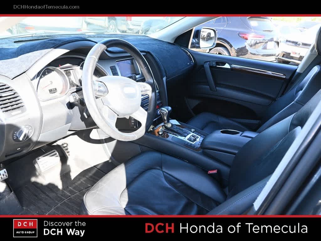 Thumbnail: 2013 Audi Q7 - 8