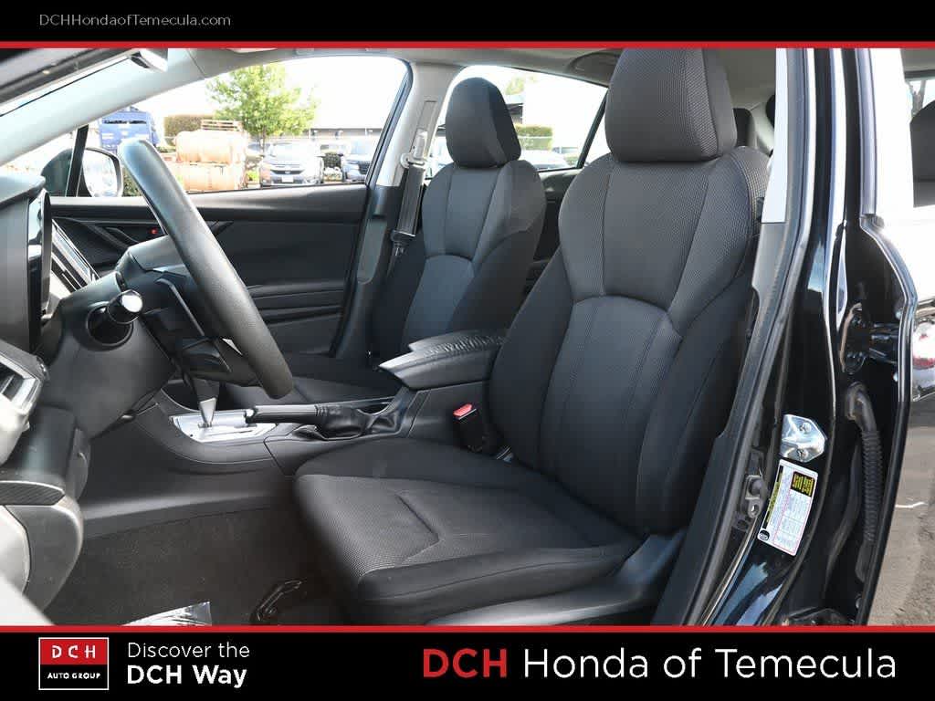 Thumbnail: 2022 Subaru Impreza - 18