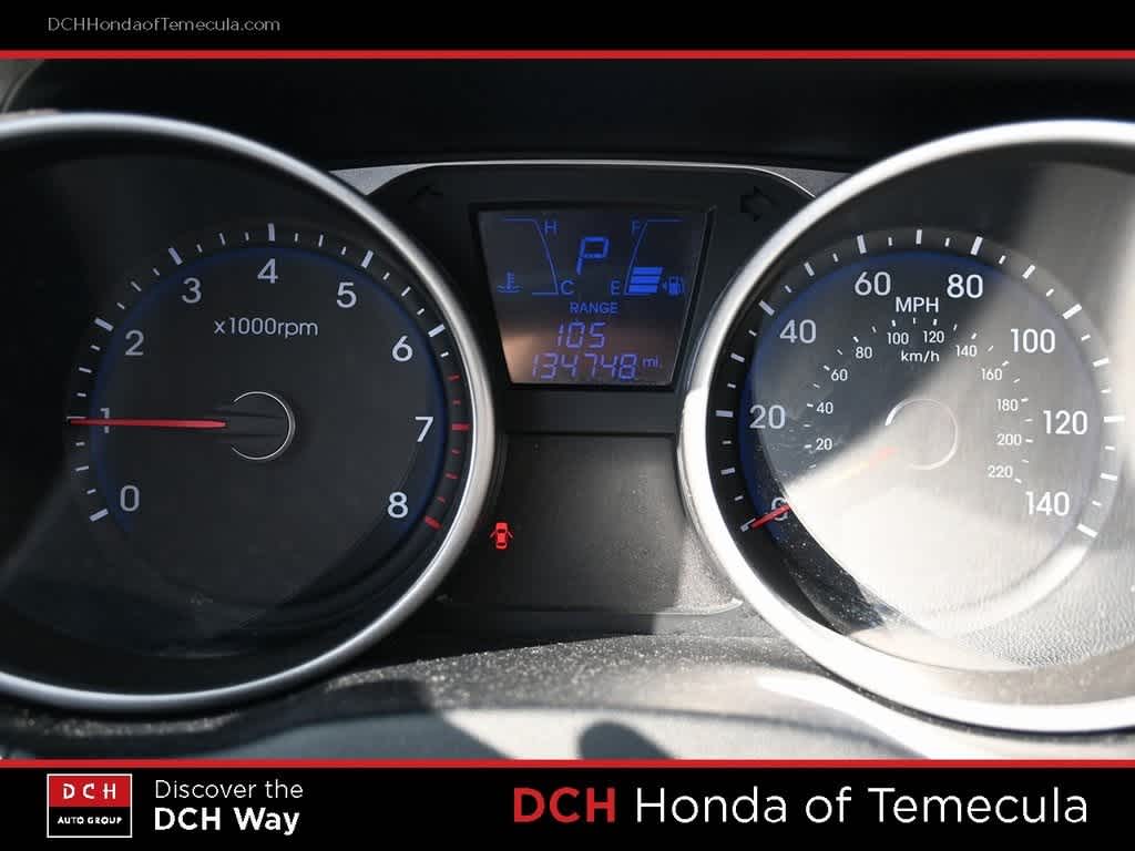 Thumbnail: 2015 Hyundai Tucson - 10