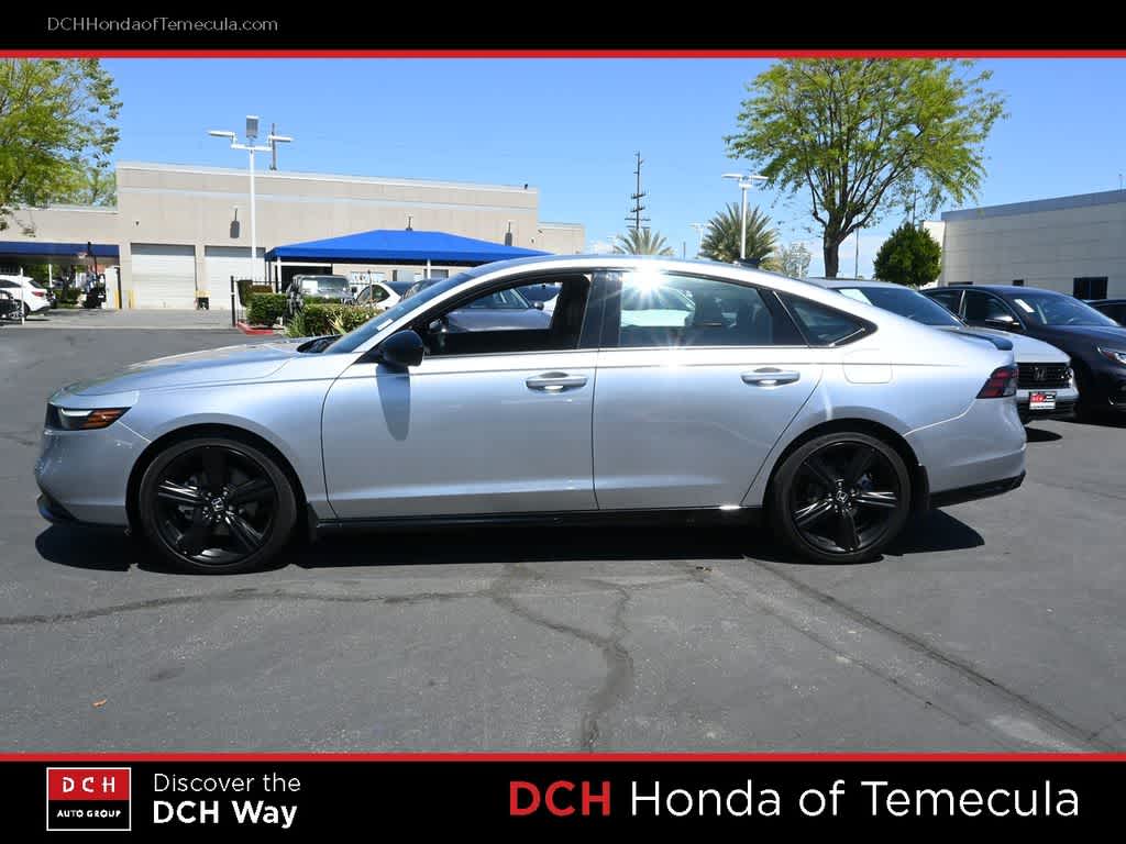 Thumbnail: 2025 Honda Accord - 3