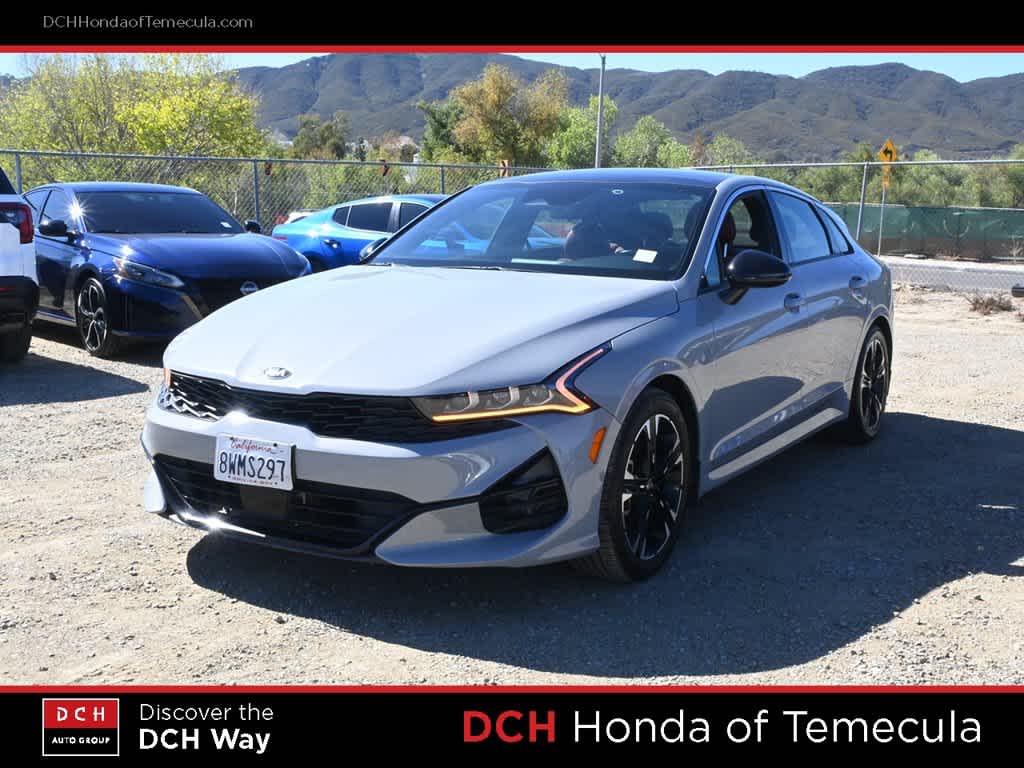 2021 Kia K5 GT-Line