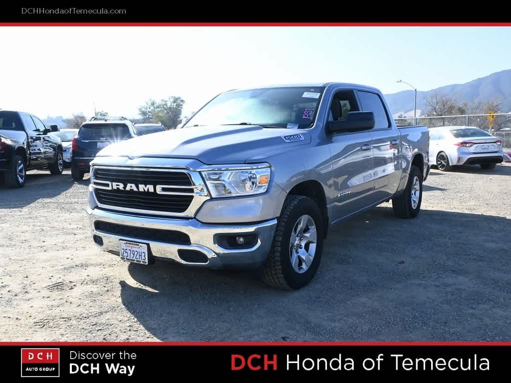 2021 RAM Ram 1500 Pickup Big Horn/Lone Star