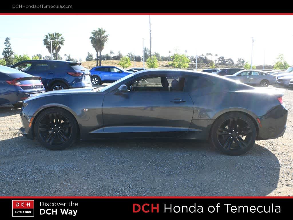 Thumbnail: 2018 Chevrolet Camaro - 4