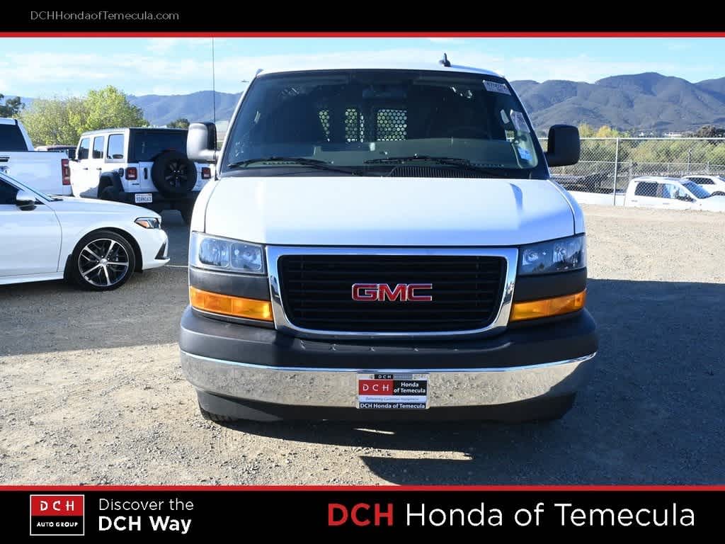 2024 Gmc Savana 2500 Cargo photo 2