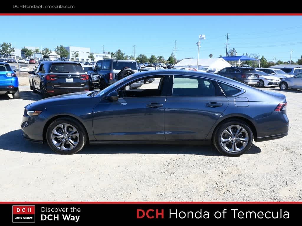 2024 Honda Accord EX photo 4
