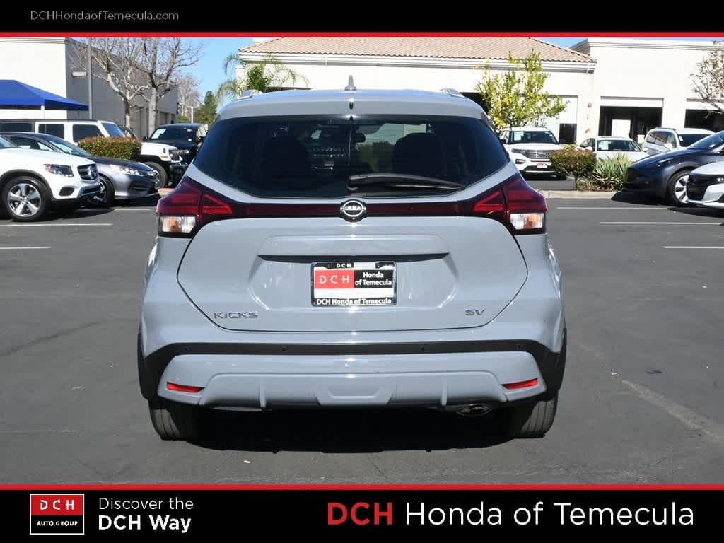 Thumbnail: 2022 Nissan Kicks - 6