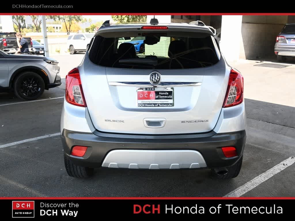 Thumbnail: 2016 Buick Encore - 6