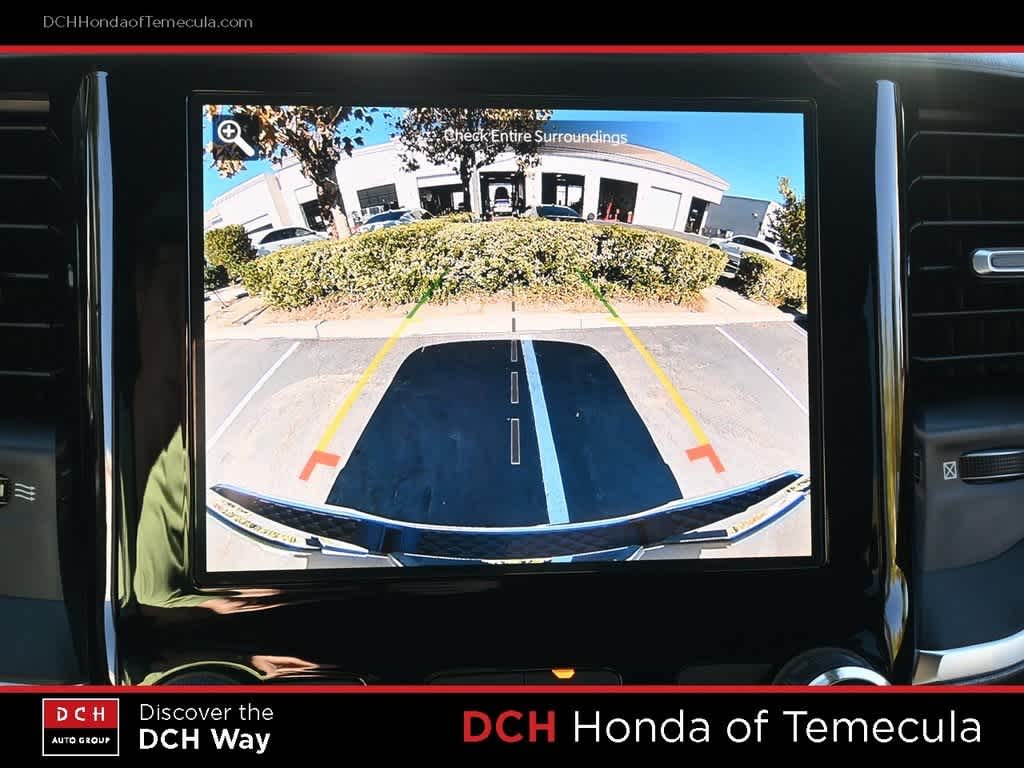 Thumbnail: 2025 RAM 1500 - 12