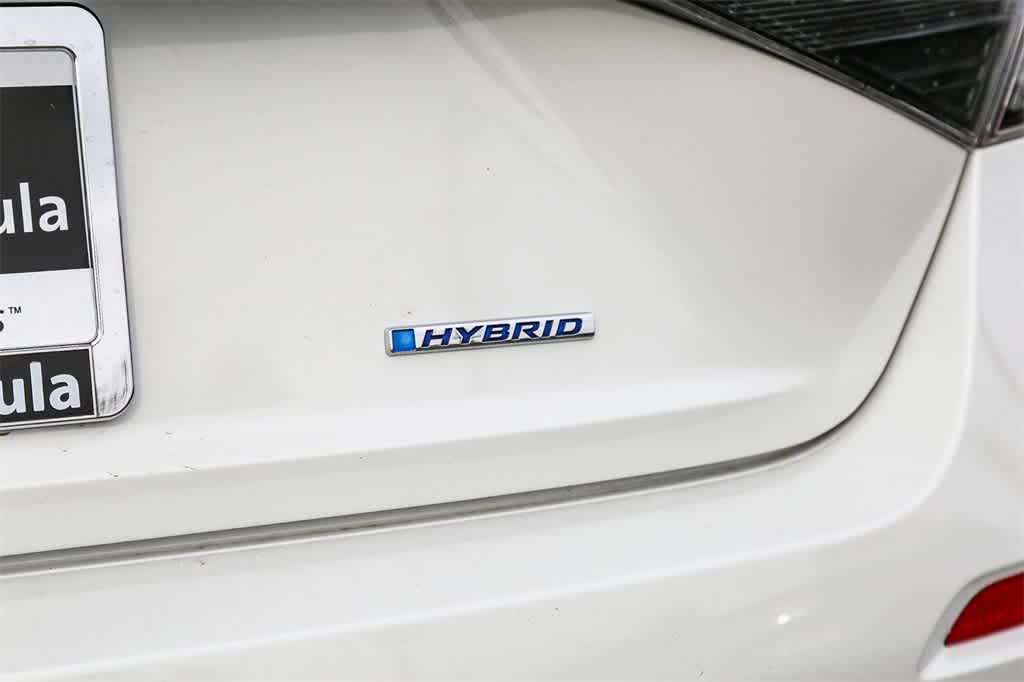 2025 Honda Civic Sport 8