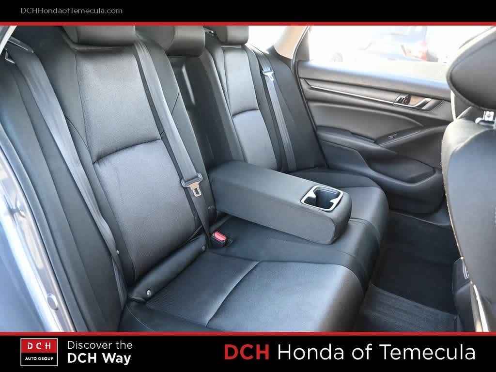Thumbnail: 2020 Honda Accord - 19