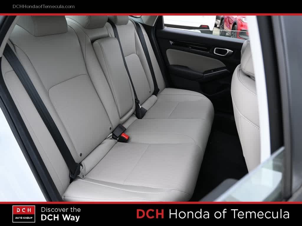 Thumbnail: 2024 Honda Civic - 19
