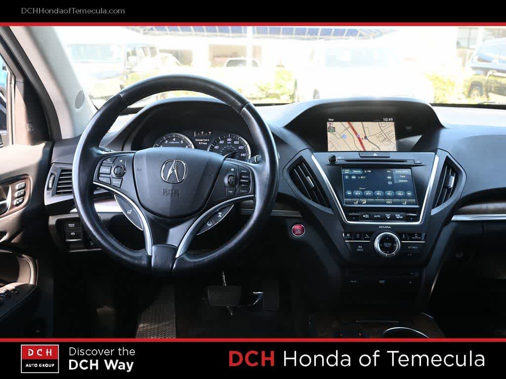 Thumbnail: 2019 Acura MDX - 8