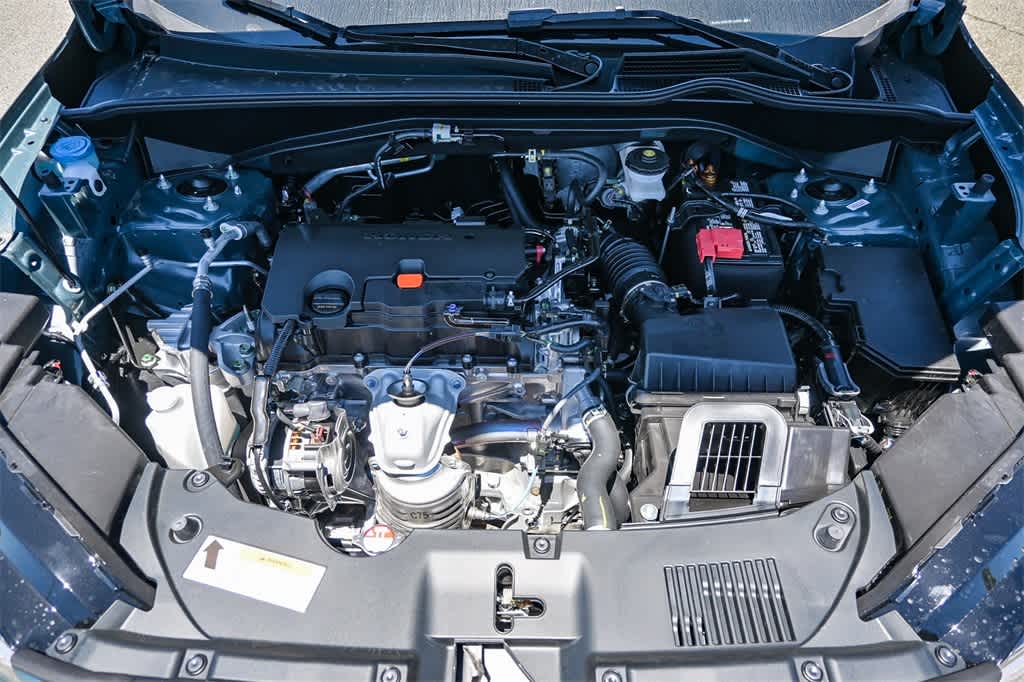 Thumbnail: 2026 Honda HR-V - 12