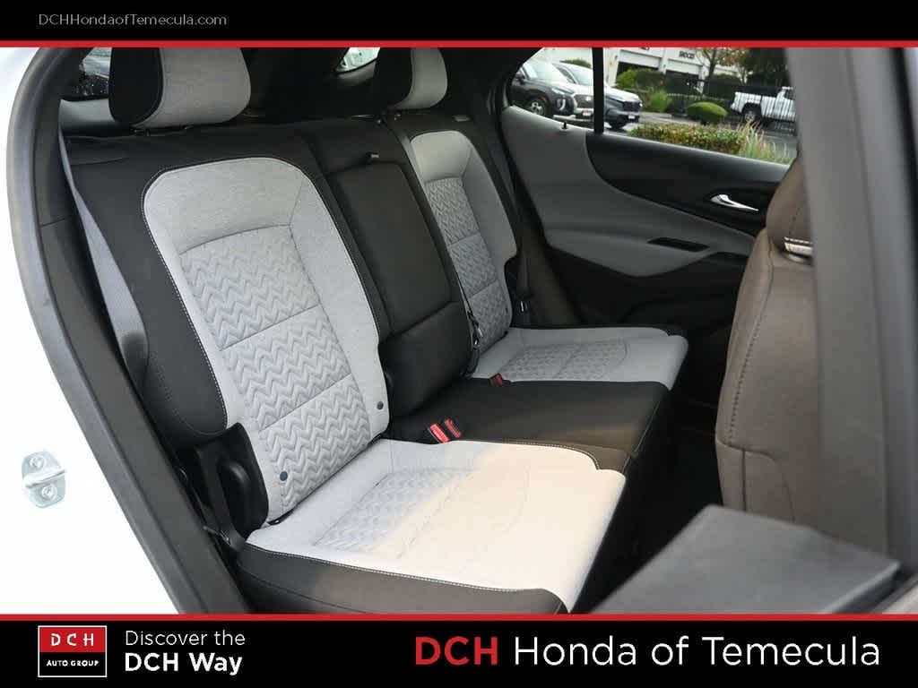 Thumbnail: 2022 Chevrolet Equinox - 20