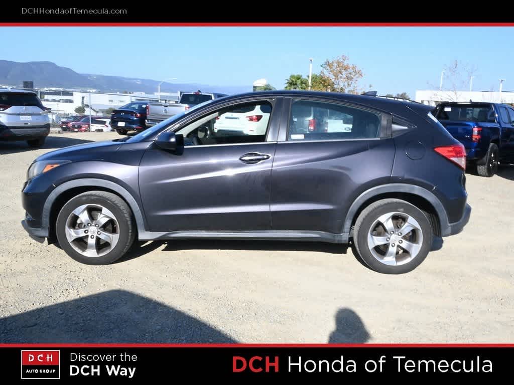Thumbnail: 2018 Honda HR-V - 4