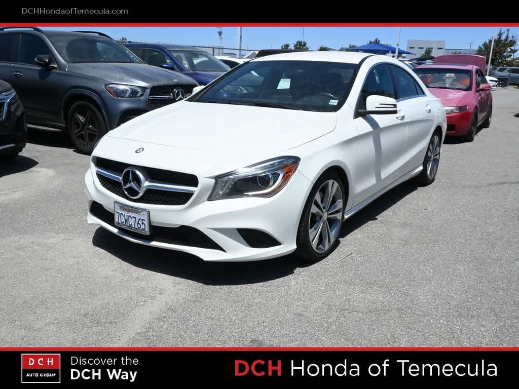 Thumbnail: 2014 Mercedes-Benz CLA - 1