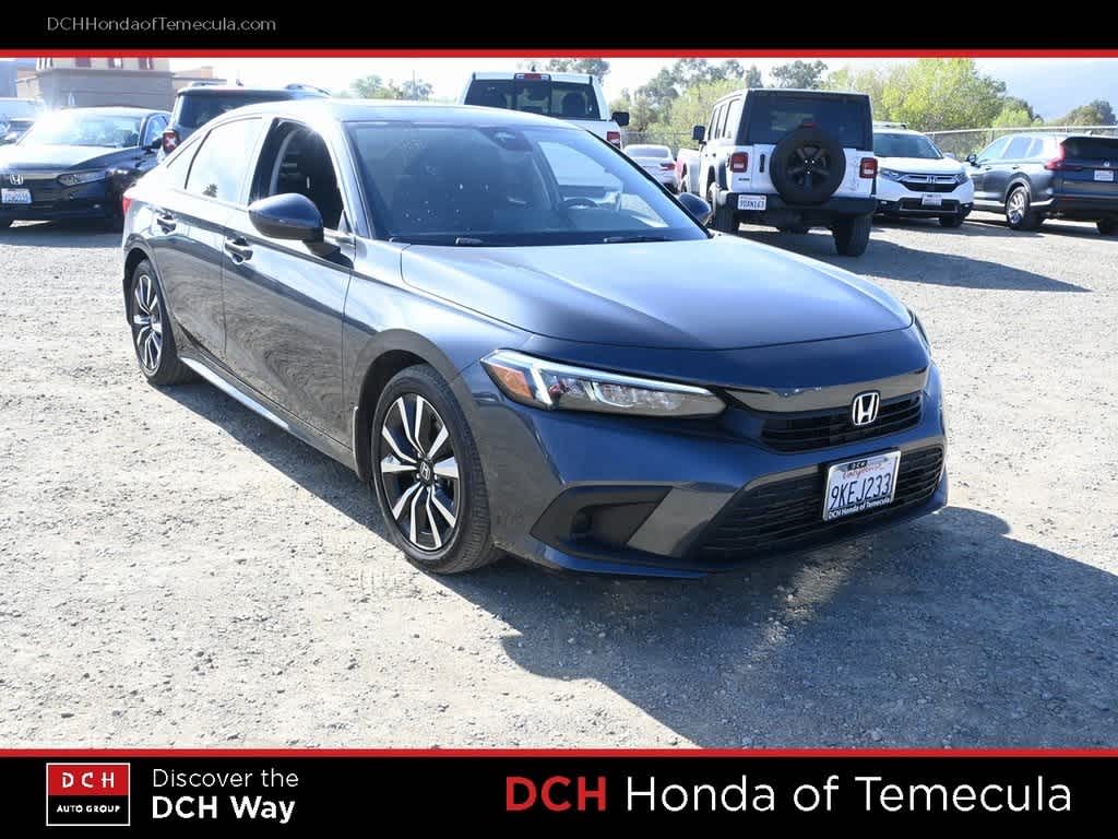 Thumbnail: 2024 Honda Civic - 3