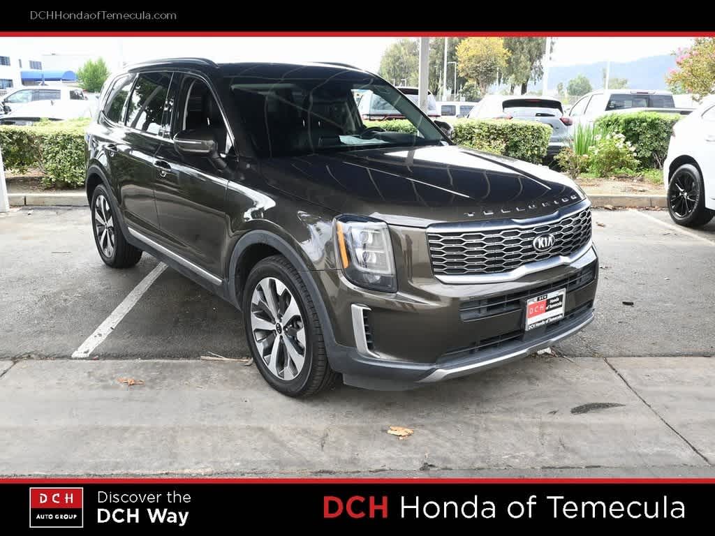 Thumbnail: 2021 Kia Telluride - 3