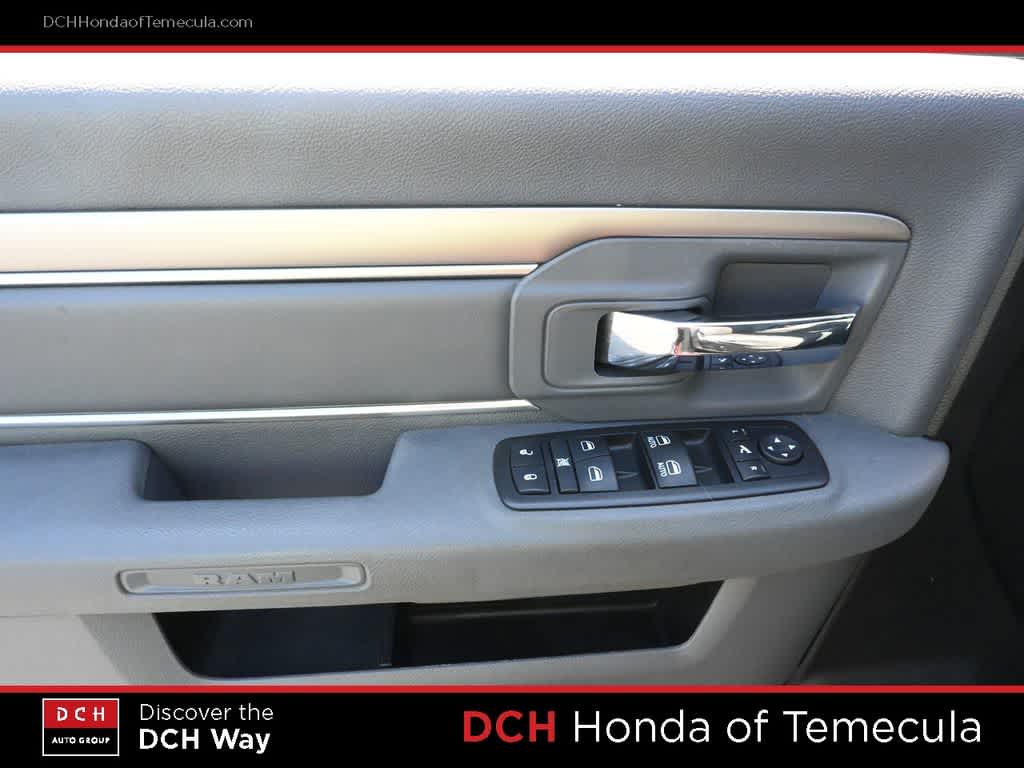 Thumbnail: 2014 RAM 1500 - 15
