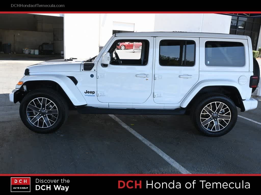 Thumbnail: 2022 Jeep Wrangler - 4