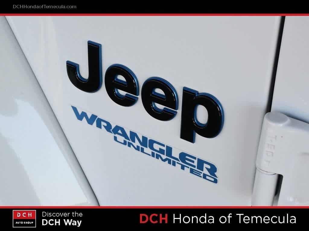 Thumbnail: 2022 Jeep Wrangler - 7