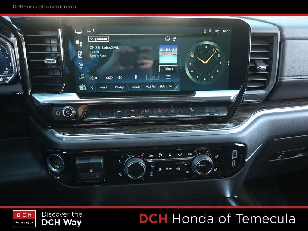 Thumbnail: 2023 Chevrolet Silverado 1500 - 12