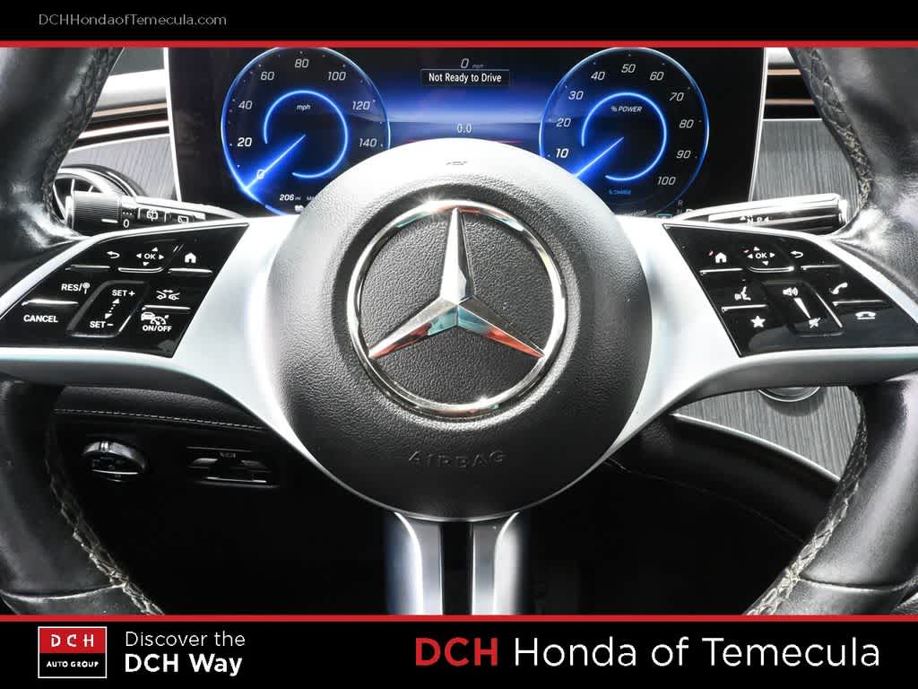 Thumbnail: 2023 Mercedes-Benz EQE - 8