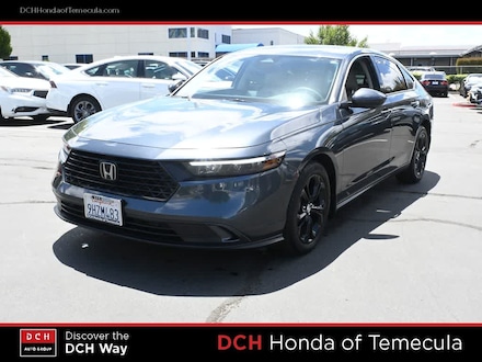 2023 Honda Accord EX Sedan