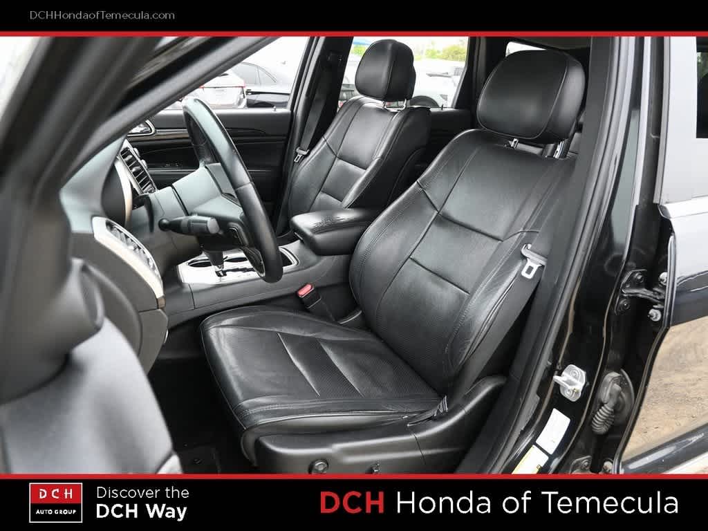 Thumbnail: 2012 Jeep Grand Cherokee - 17