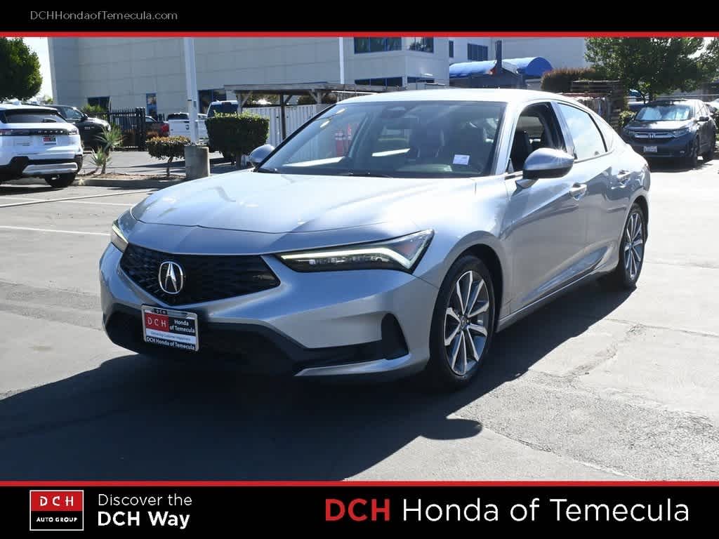 2023 Acura Integra  -
                  Temecula, CA