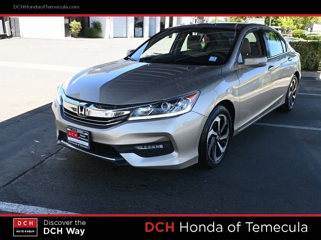 Thumbnail: 2017 Honda Accord - 1