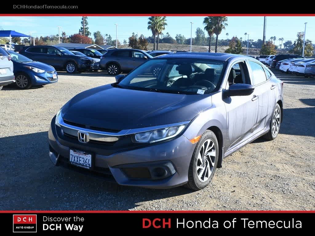 Thumbnail: 2017 Honda Civic - 1