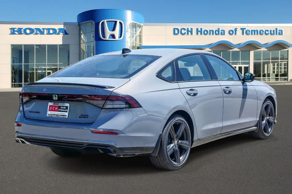 Thumbnail: 2026 Honda Accord - 4