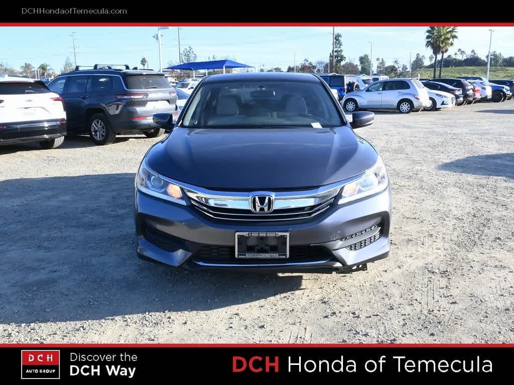 Thumbnail: 2017 Honda Accord - 2