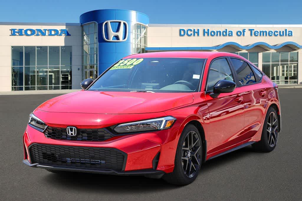 Thumbnail: 2026 Honda Civic - 3
