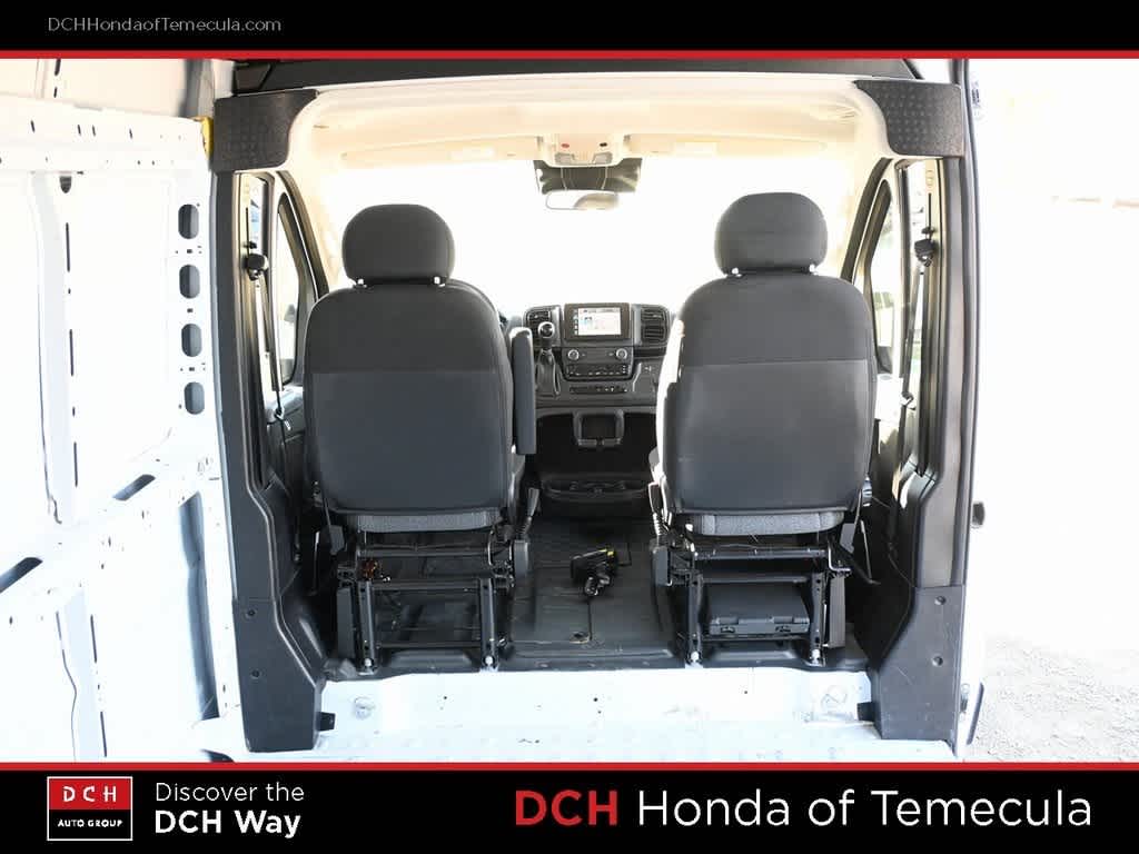 Thumbnail: 2023 RAM ProMaster - 19