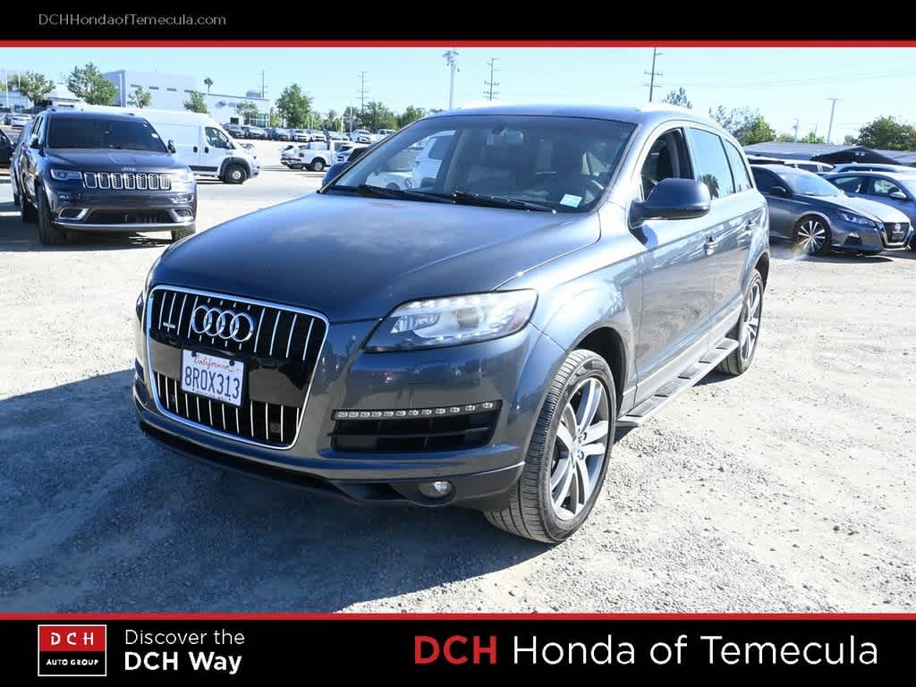 Thumbnail: 2013 Audi Q7 - 1