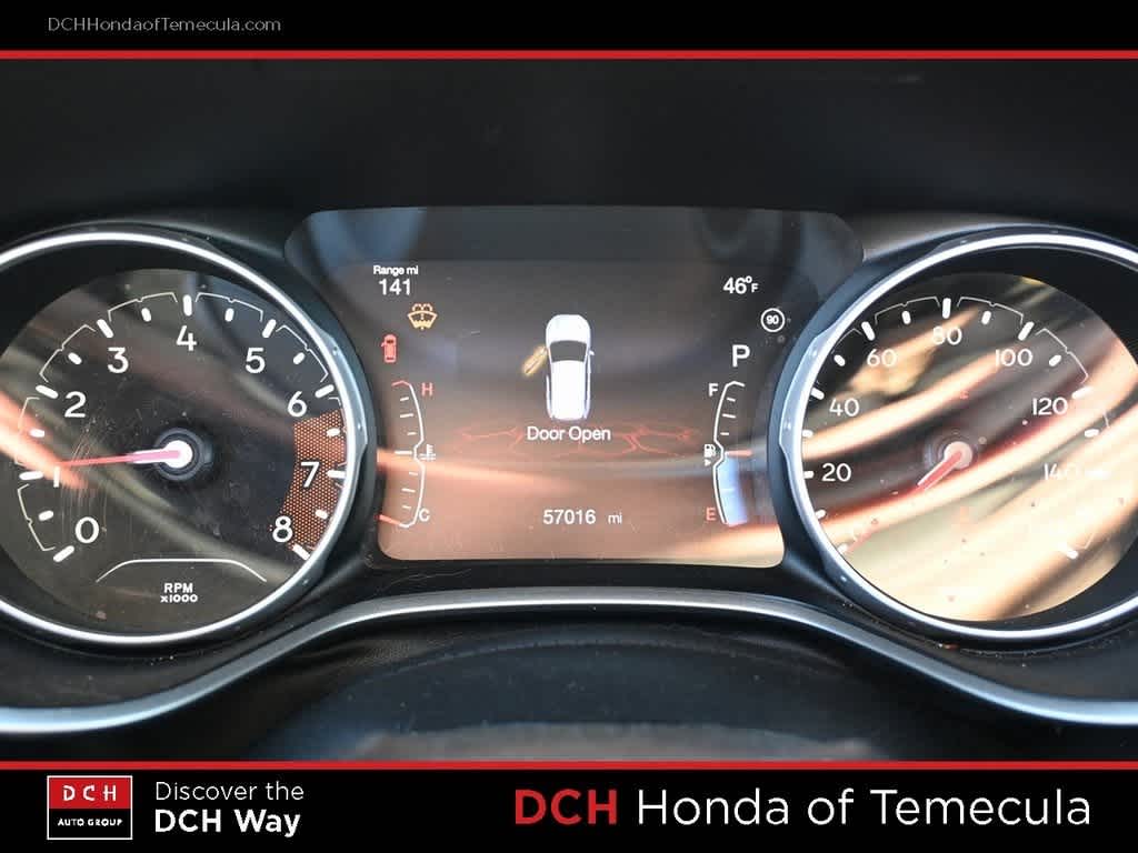 Thumbnail: 2021 Jeep Compass - 10