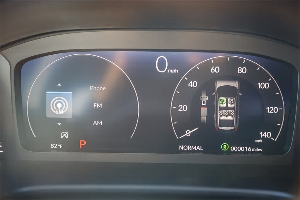 Thumbnail: 2026 Honda CR-V - 23