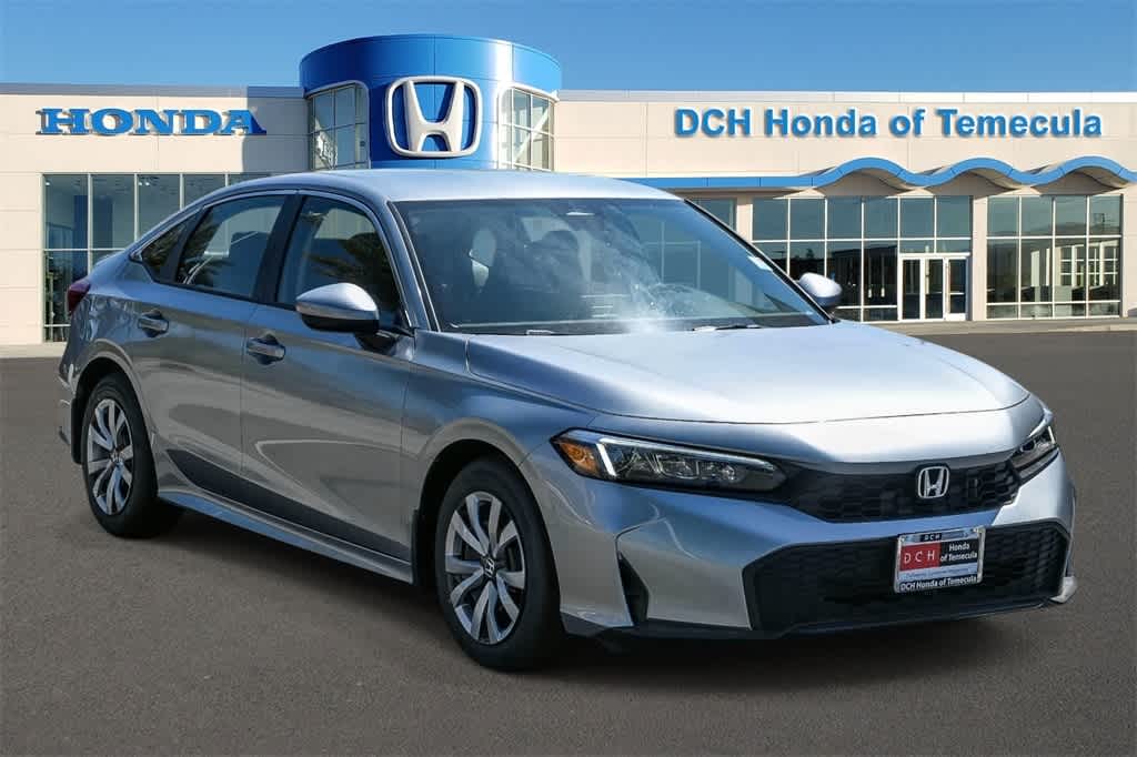 Thumbnail: 2026 Honda Civic - 3