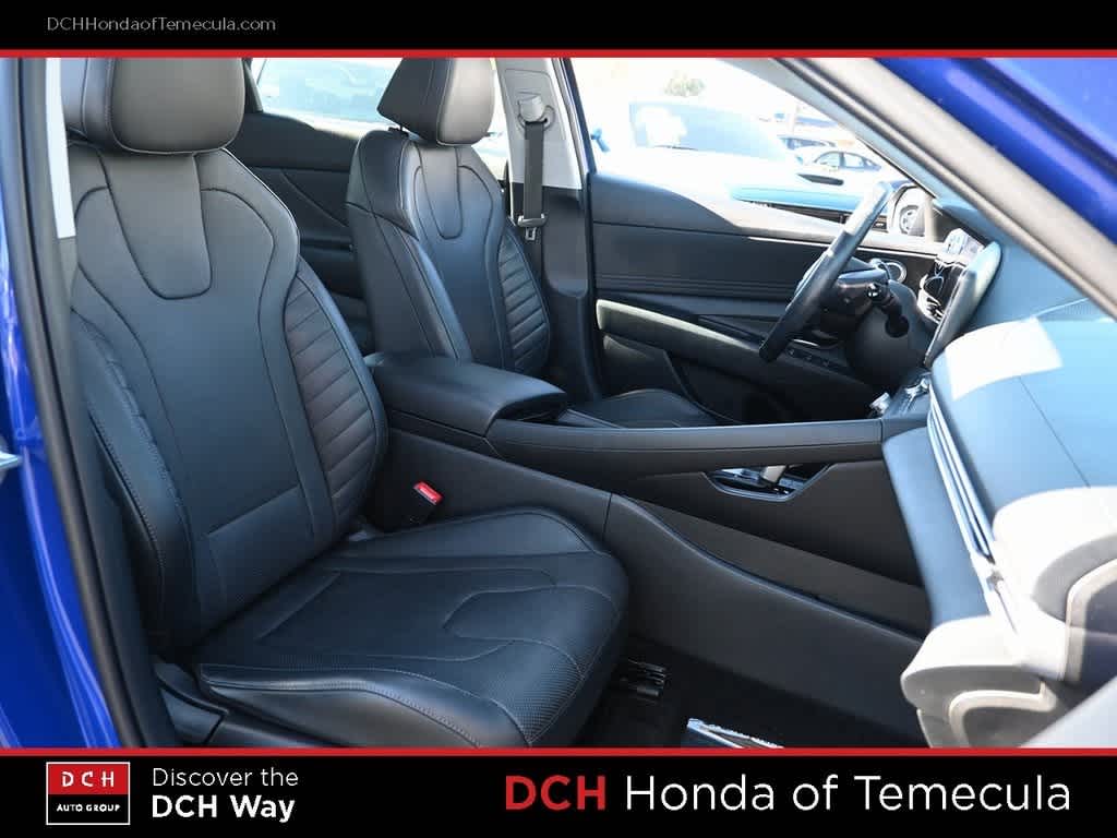 Thumbnail: 2022 Hyundai Elantra - 21