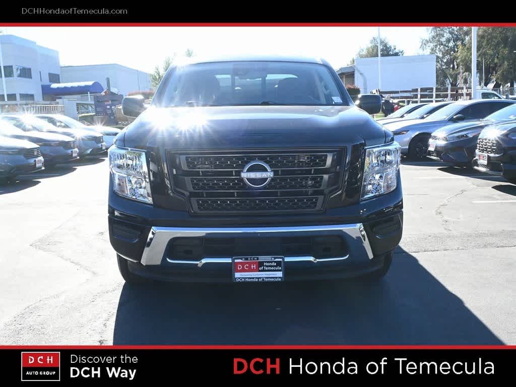 Thumbnail: 2024 Nissan Titan - 2
