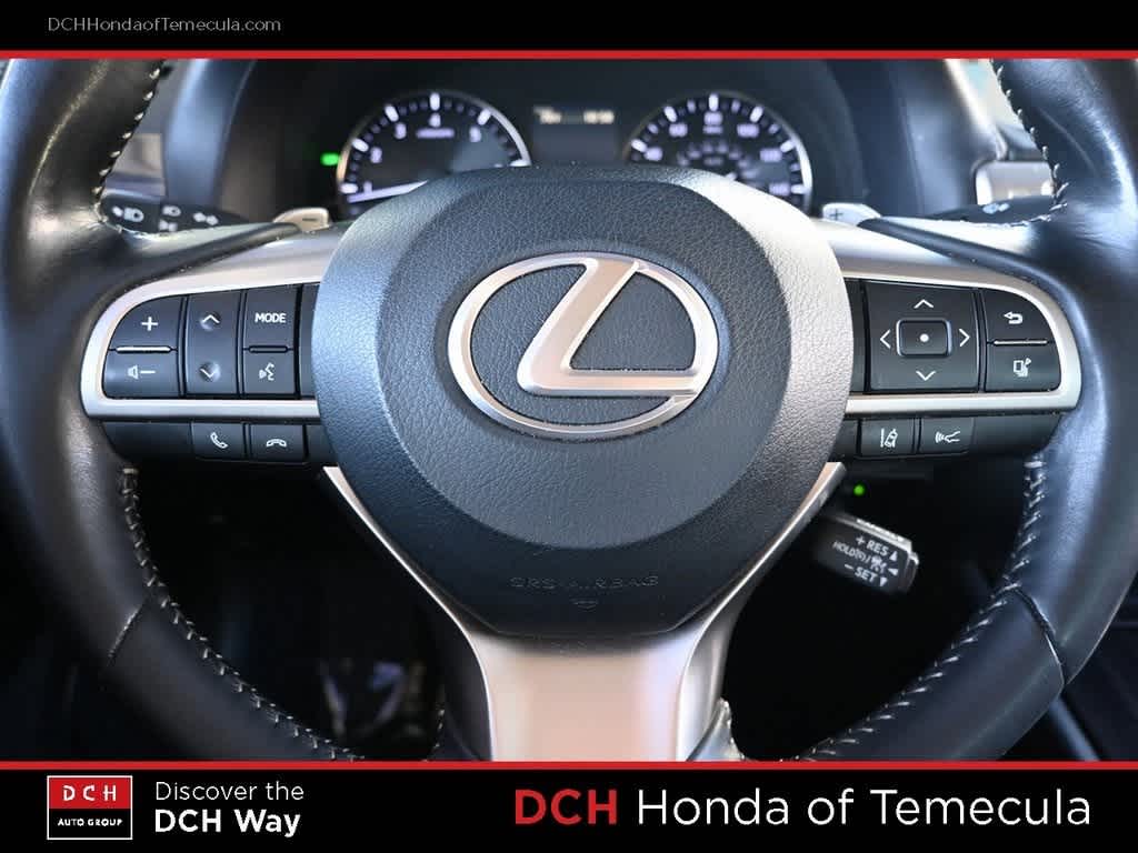 Thumbnail: 2017 Lexus GS - 9