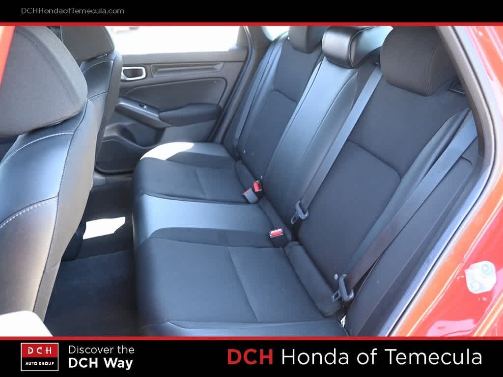 Thumbnail: 2024 Honda Civic - 18