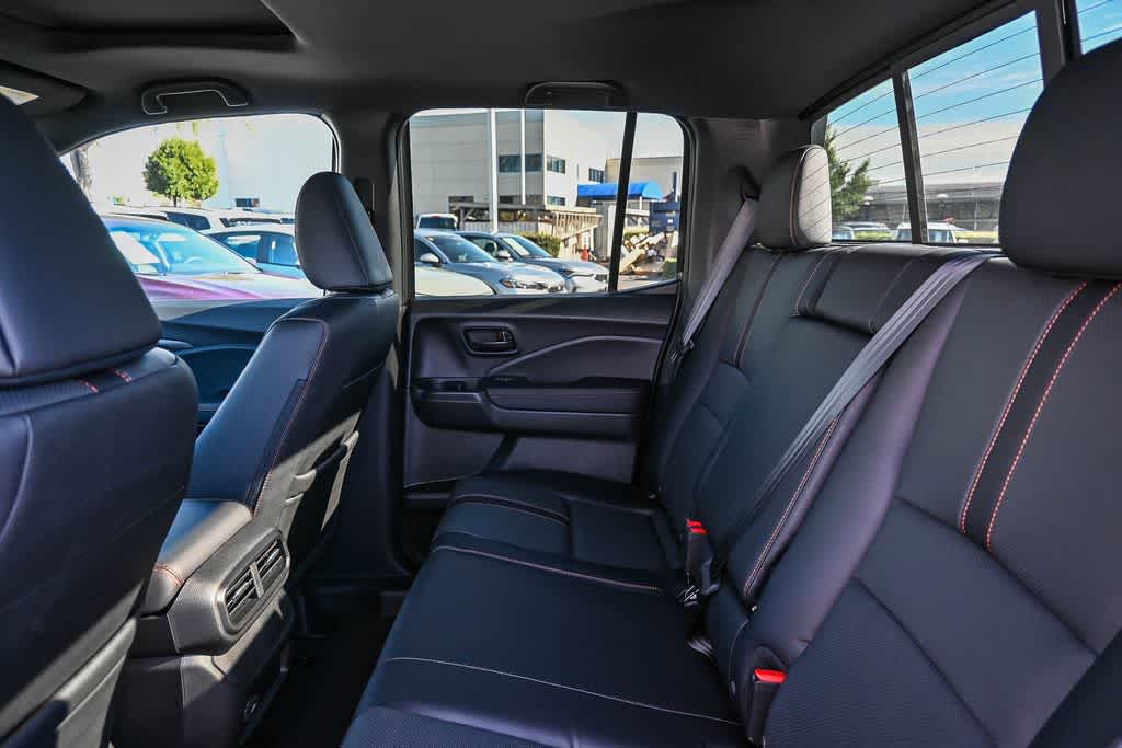 Thumbnail: 2026 Honda Ridgeline - 17