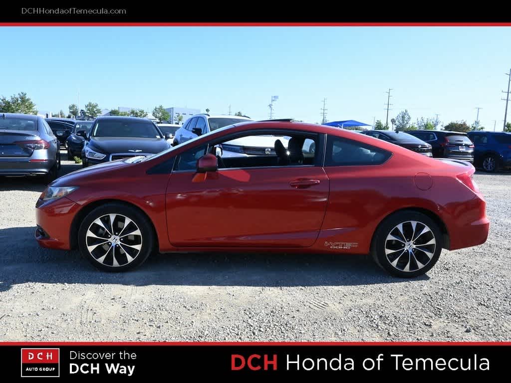 2013 Honda Civic  4